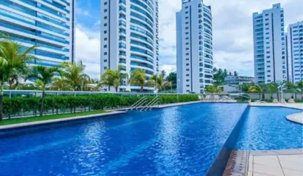 Apartamento 4/4 Pituaçu