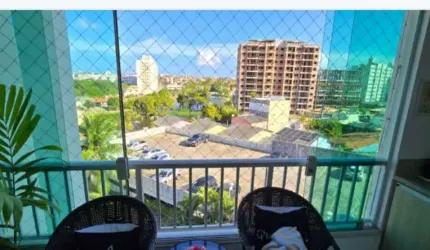 Apartamento 3/4 no Lauro de Freitas
