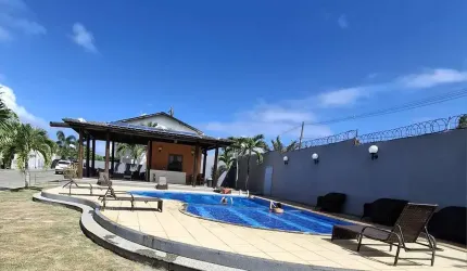 CASA 4/4 EM ABRANTES COM ENERGIA SOLAR.