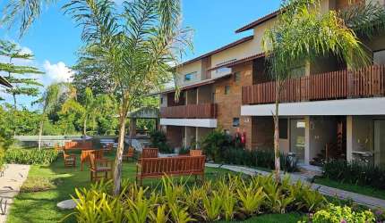 Apartamento 2/4 Guarajuba
