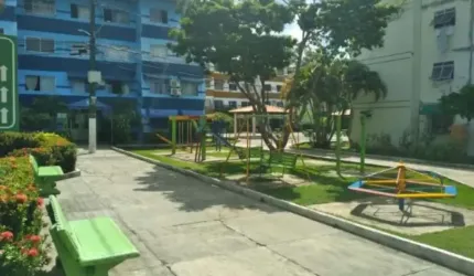 Apartamento 2 /4 Paralela