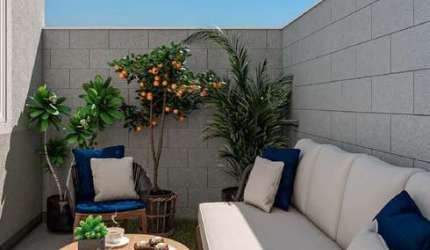 Apartamento 2/4 Mussurunga II