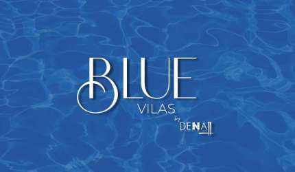 LANÇAMENTO BLUE VILAS | 2 ou 3 suítes | 250 metros da praia