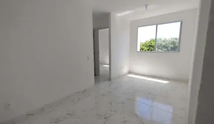 Apartamento 2/4 Nova Brasília