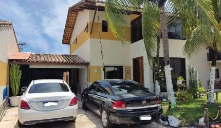 Excelente casa à venda em Vilas do Atlântico &#8211; Lauro de Freitas &#8211; Bahia
