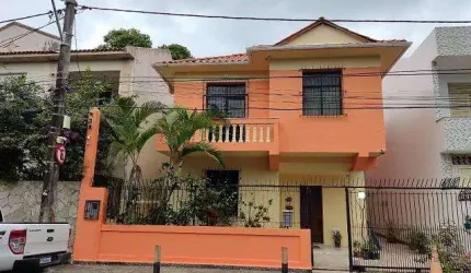 Casa duplex, solta, 5 suítes, no Boulevard Suíço &#8211; Nazaré – Salvador