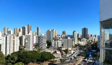 Apartamento à venda na Graça 3/4