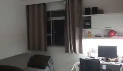 Apartamento 2/4 Brotas