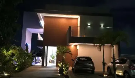 Casa em Condomínio 5 suítes Alphaville 2 &#8211; Salvador/BA