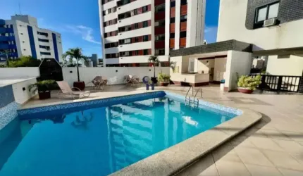 Apartamento 3/4 Imbuí