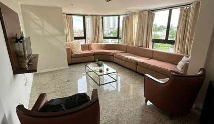 Apartamento 4 suítes Horto Florestal