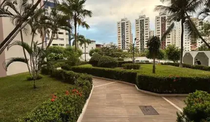Apartamento 2/4 Imbuí