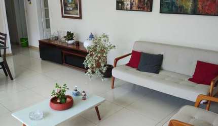 Apartamento a venda com 4quartos sendo 1 suíte, tem 165m2, nascente total em Pituba &#8211; Salvador &#8211; BA