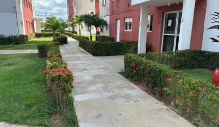 APARTAMENTO 2 QUARTOS SENDO 1 SUÍTE, NASCENTE EM PIATÃ SALVADOR BA