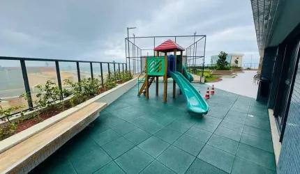 APARTAMENTO VISTA MAR, 3 SUÍTES, NASCENTE JAGUARIBE