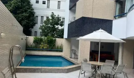 Aluguel Apartamento 2 suítes Pituba