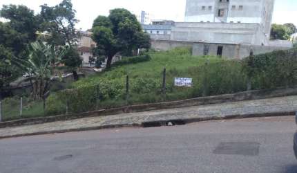 Lote / Terreno à venda em Belo Horizonte