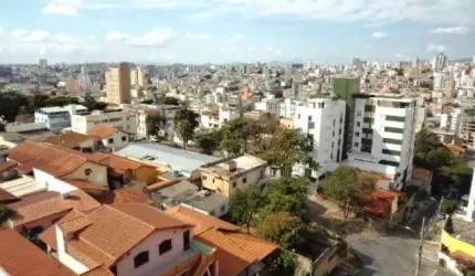Cobertura com 4 quartos à venda em Belo Horizonte