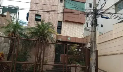 Apartamento com 4 quartos à venda em Belo Horizonte
