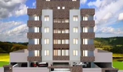 Apartamento com 3 quartos à venda em Contagem