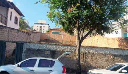 Lote / Terreno à venda em Belo Horizonte