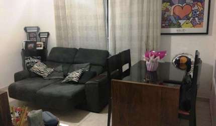 Apartamento com 2 quartos à venda em Belo Horizonte