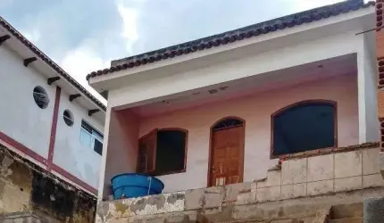 Casa com 4 quartos à venda em Belo Horizonte