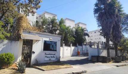 Apartamento com 2 quartos à venda em Belo Horizonte