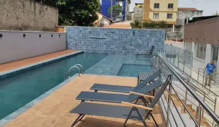 Apartamento com 3 quartos à venda em Belo Horizonte