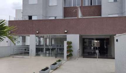 Apartamento com 2 quartos à venda em Belo Horizonte