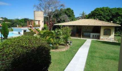 Fazenda / Sítios / Chácaras com 3 quartos à venda em Betim