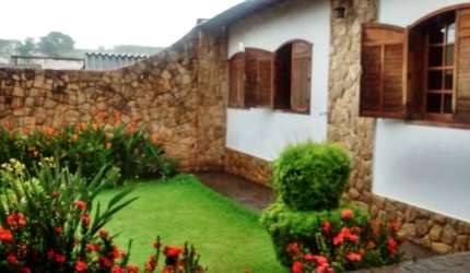 Casa com 4 quartos à venda em Belo Horizonte