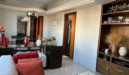 Apartamento com 4 quartos à venda em Belo Horizonte