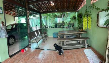 Casa com 3 quartos à venda em Belo Horizonte