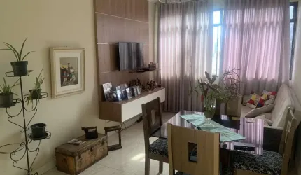 Apartamento com 3 quartos à venda em Belo Horizonte