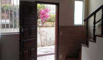 Casa Geminada Coletiva com 3 quartos à venda em Belo Horizonte