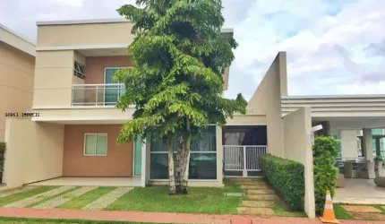Casa em Condomínio para Venda em Eusébio, Coaçu, 4 dormitórios, 4 suítes, 5 banheiros, 2 vagas