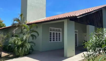 Casa para Venda em Aquiraz, Porto das Dunas, 5 dormitórios, 4 suítes, 6 banheiros, 7 vagas