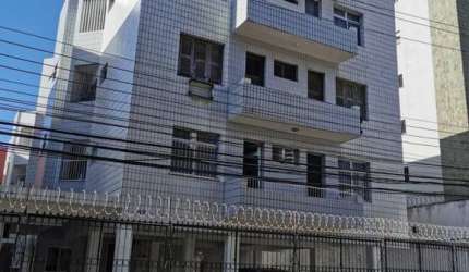 Apartamento para Venda em Fortaleza, Aldeota, 3 dormitórios, 1 suíte, 2 banheiros, 1 vaga