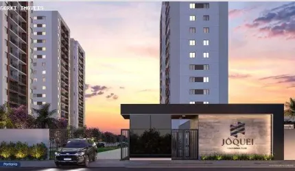 Apartamento para Venda em Fortaleza, Jóquei Club, 2 dormitórios, 1 suíte, 2 banheiros, 1 vaga