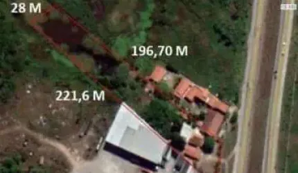 Terreno Comercial à Venda em Itaitinga - Oportunidade Única