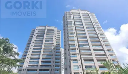 Apartamento Alto Padrão para Venda em Fortaleza, Engenheiro Luciano Cavalcante, 4 dormitórios, 4 suítes, 4 banheiros, 4 vagas