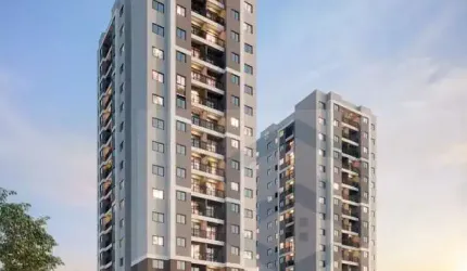 Apartamento para Venda em Fortaleza, Aldeota, 2 dormitórios, 1 banheiro, 1 vaga