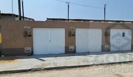 Sua Casa Nova em Horizonte: Pronta pra Morar por R$199 Mil