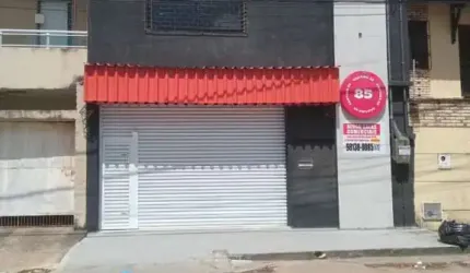 Imóvel Comercial para Venda em Fortaleza, Cidade dos Funcionários, 3 suítes, 5 banheiros