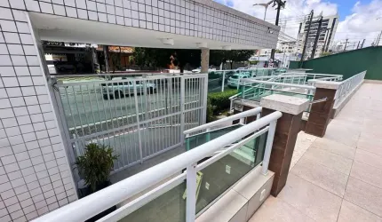 Apartamento para Venda em Fortaleza, Aldeota, 3 dormitórios, 2 suítes, 3 banheiros, 2 vagas