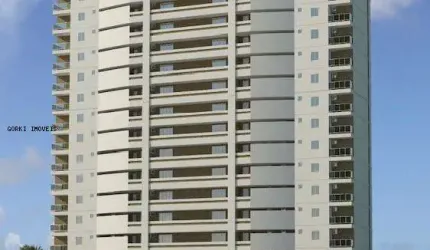 Apartamento para Venda em Fortaleza, Engenheiro Luciano Cavalcante, 3 dormitórios, 3 suítes, 3 banheiros, 2 vagas