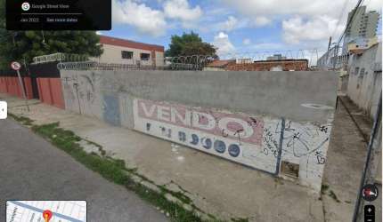 Invista no Centro de Fortaleza: Terreno Comercial Estratégico