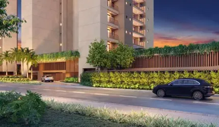 Apartamento Alto Padrão para Venda em Fortaleza, Engenheiro Luciano Cavalcante, 3 dormitórios, 3 suítes, 5 banheiros, 2 vagas