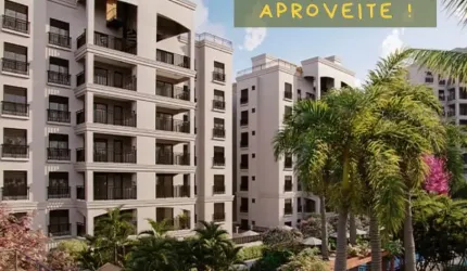 Apartamento em Campinas com 3 dormitórios sendo uma suíte